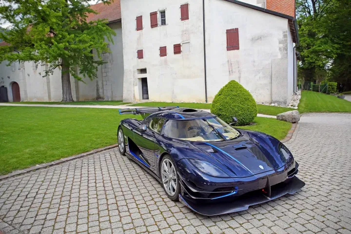 koenigsegg one 1 63