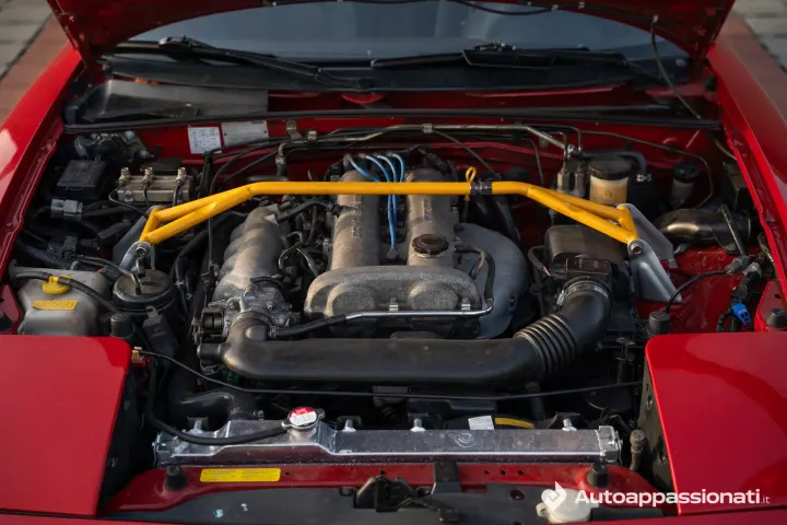 Mazda MX-5 NA 1.8 16v vano motore