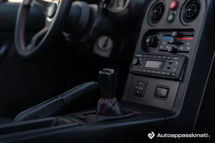 Mazda MX-5 NA 1.8 16v 1994 leva del cambio