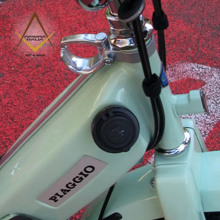 piaggio ciao ambra