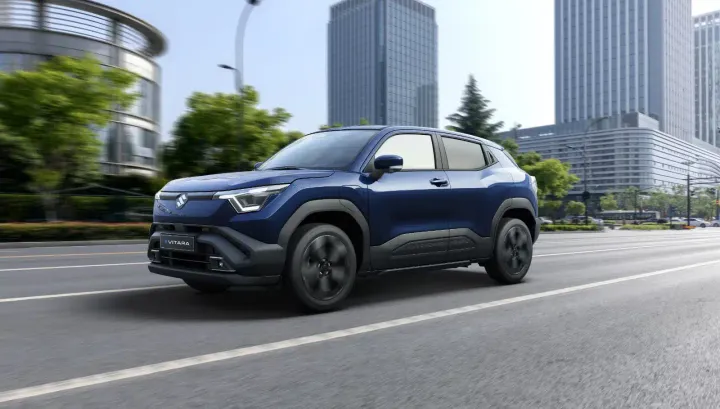 suzuki eVitara