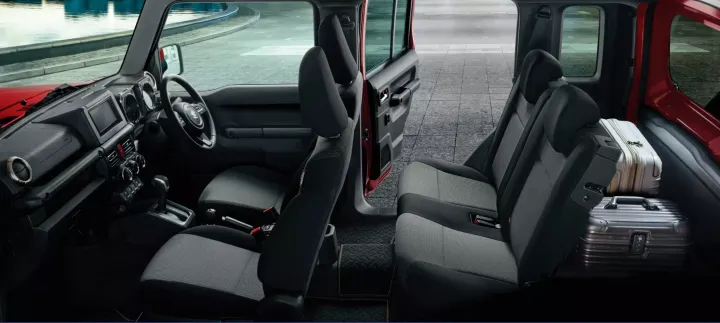 Suzuki-Jimny-Nomade-interni