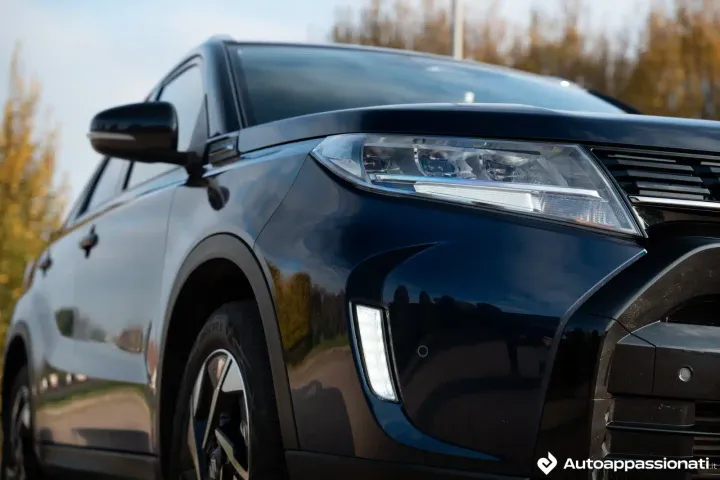 vitara fari led
