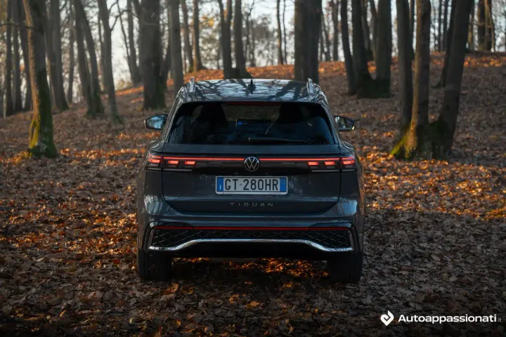 Volkswagen Tiguan 2025 TDI