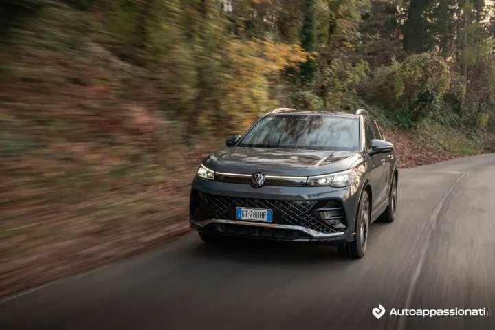 Volkswagen Tiguan 2025 TDI