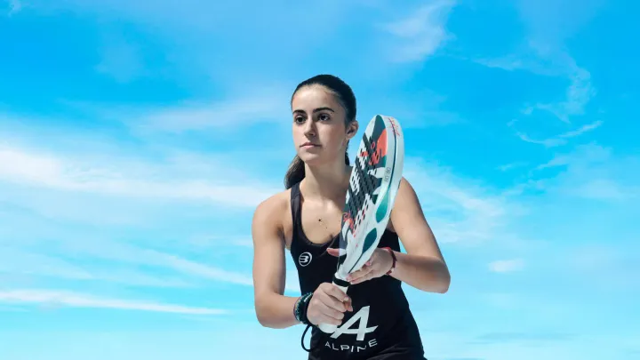 Claudia Fernandez Alpine