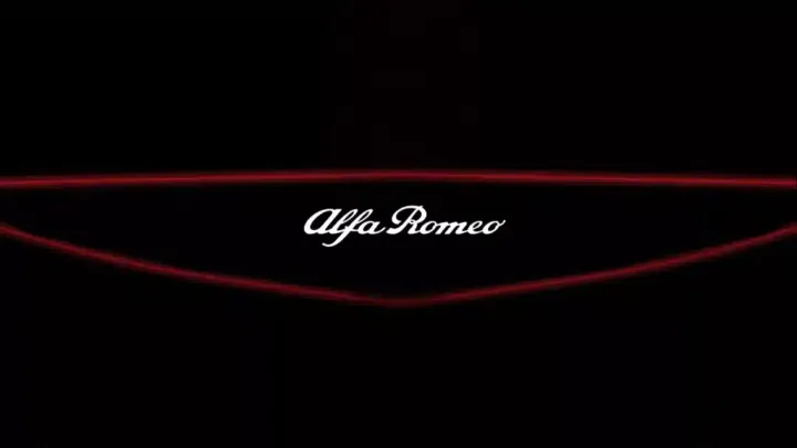 alfa romeo fari posteriori stelvio