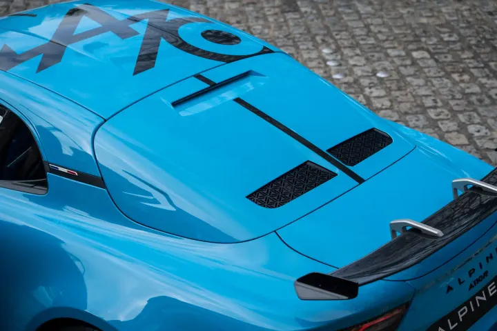 Alpine A 110 R 70