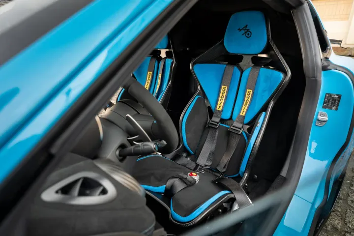 Alpine A 110 R 70