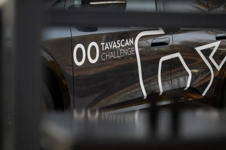 cupra tavascan challenge 2025 autoapp 5