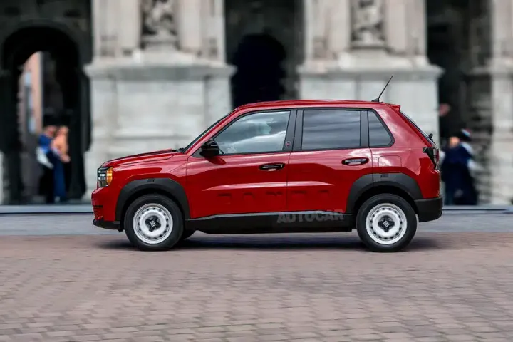 FIAT Panda 2030