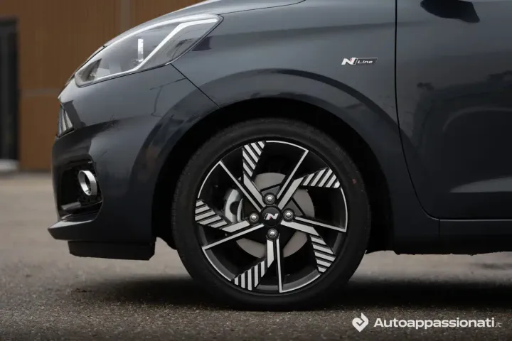 cerchio hyundai i10 n line