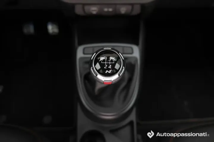 pomello cambio hyundai i10 n line 