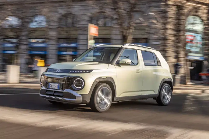Hyundai INSTER