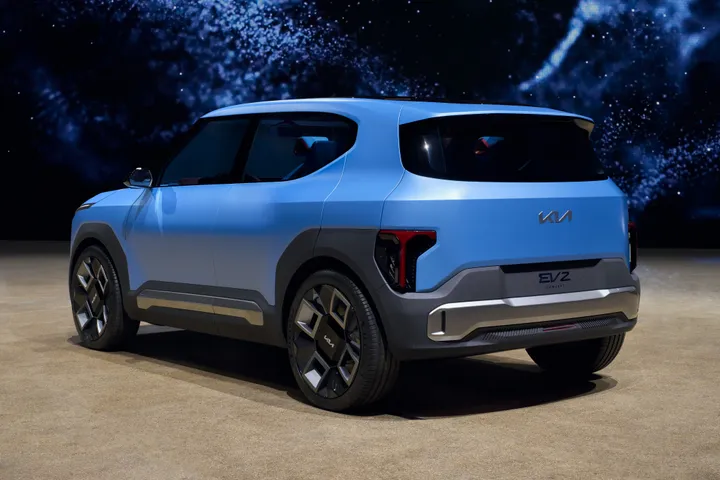 KIA Ev2 concept