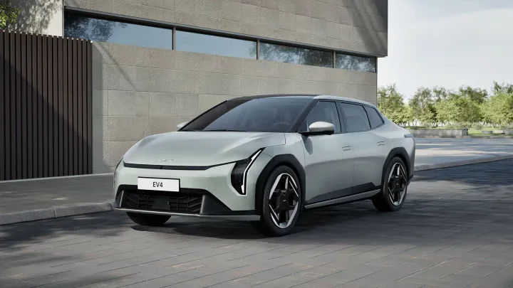 Kia EV4 berlina-sedan