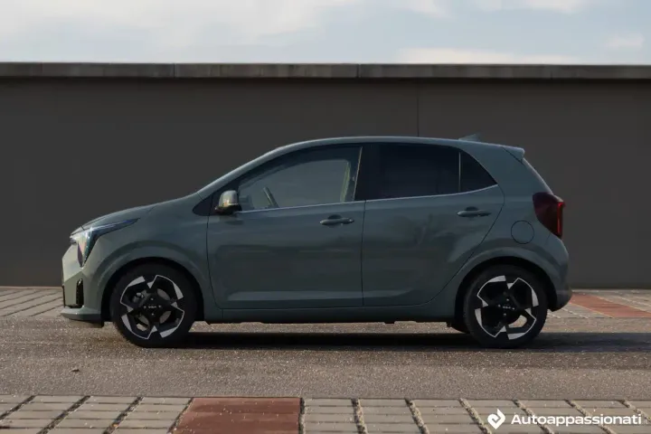 kia picanto 2025 18