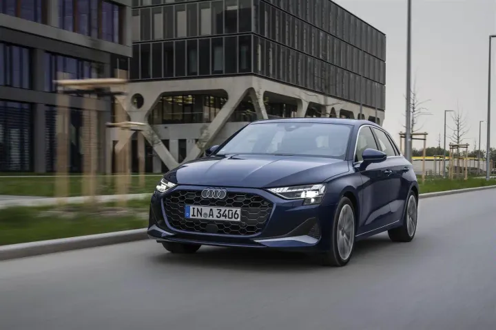 Audi A3 Sportback