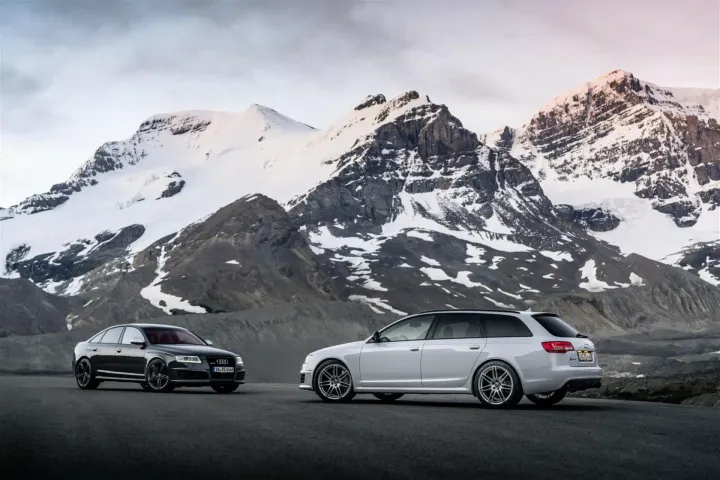 Audi RS 6 Avant C6