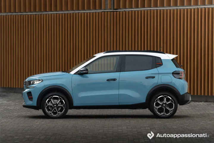Citroen C3 2025