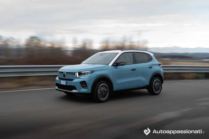Citroen C3 2025