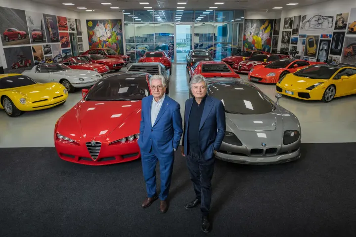 Museo Giugiaro