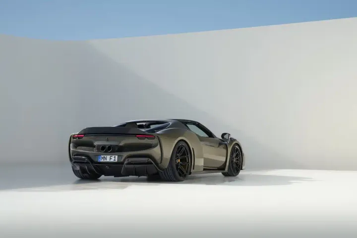novitec 296 gts nlargo