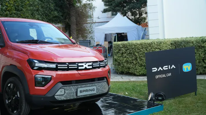 Dacia Spring