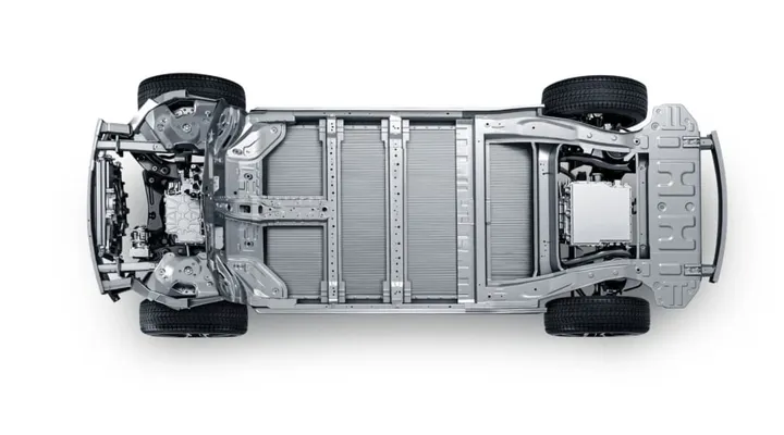 byd platform 3.0