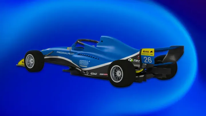 tatuus t-326