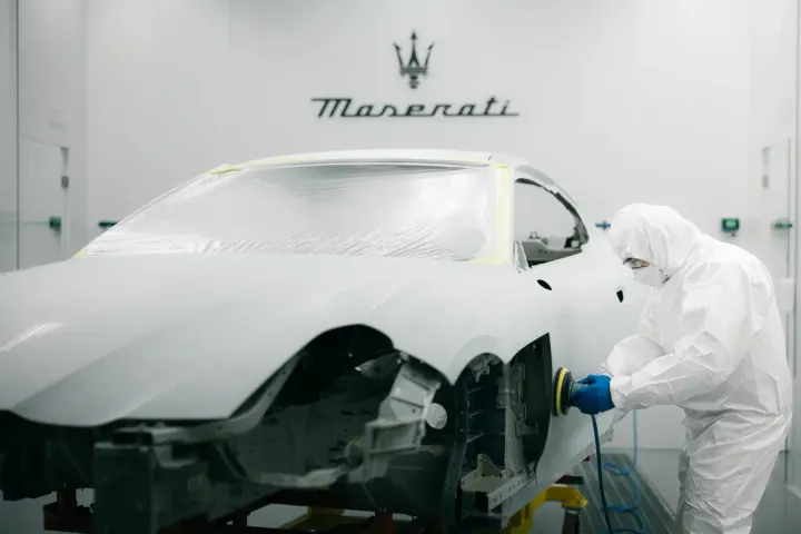 officine fuoriserie maserati