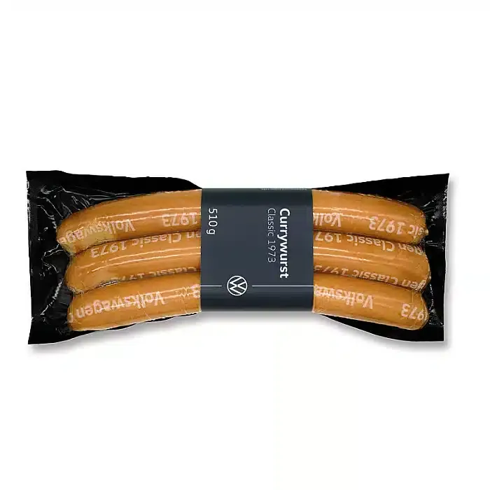 Curry wurst
