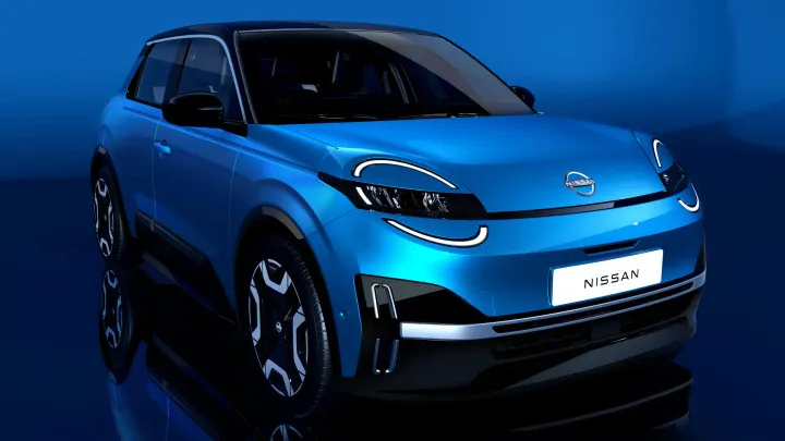 Nuova nissan micra renault 5 elettrica