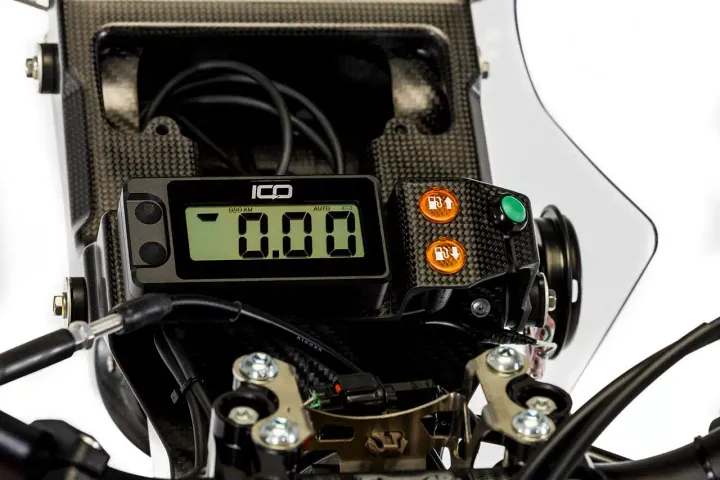 Honda crf450rx-rally-