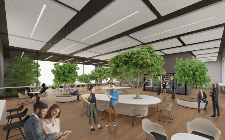 Palazzina Mirafiori Stellantis 2027