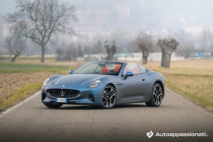 maserati grancabrio folgore 17