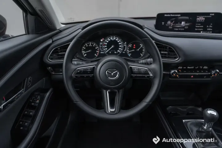 volante quadro mazda cx-30
