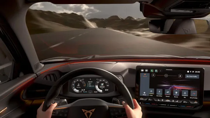 Cupra Terramar Impulse