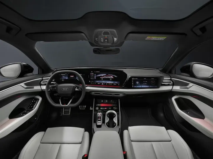 Nuova Audi A6 Avant 2025
