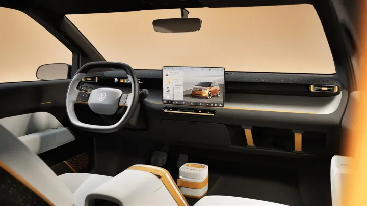 Volkswagen ID.Every1 interni
