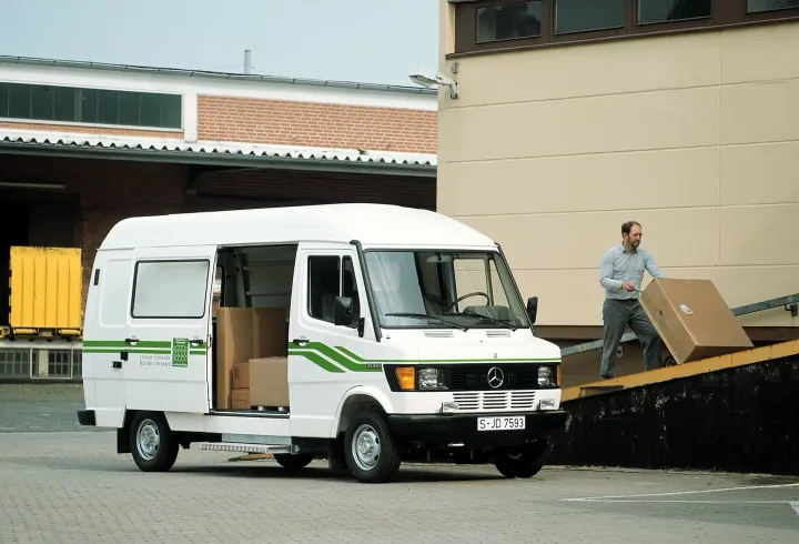 mercedes benz t1 bremen transporter