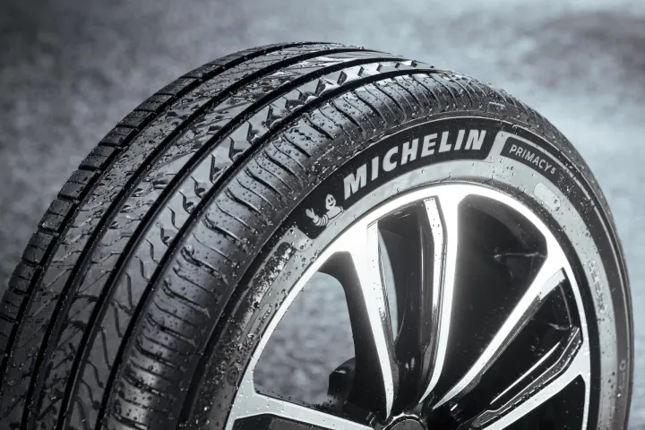 michelin primacy 5 battistrada