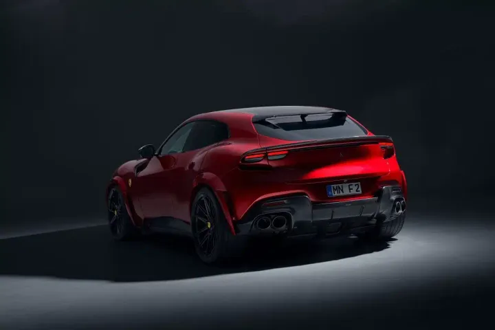 purosangue novitec