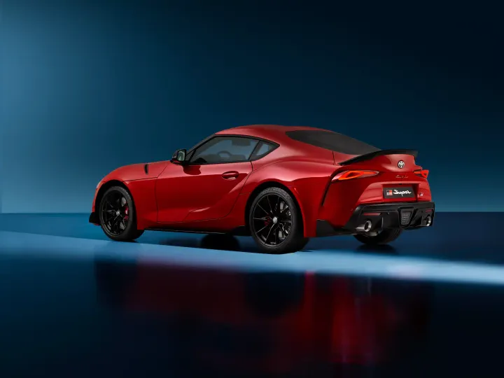 Toyot GR Supra Lightweight EVO