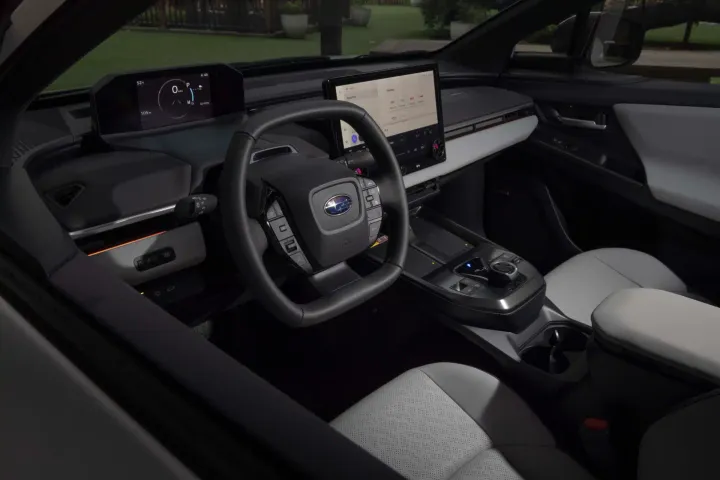Subaru Solterra 2025