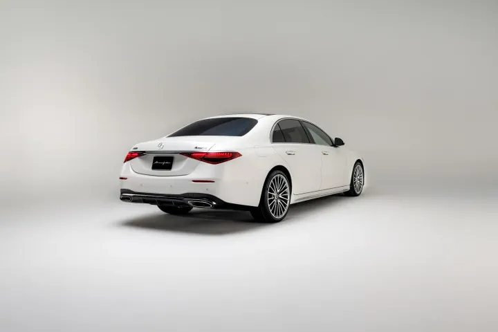 Mercedes Classe S 2025