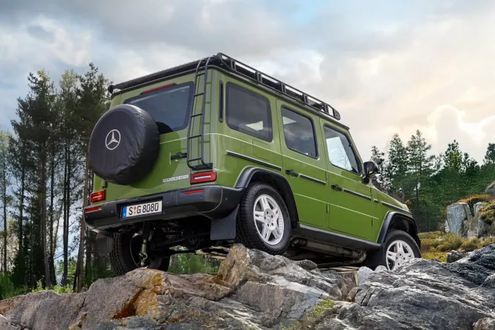 Mercedes Classe G