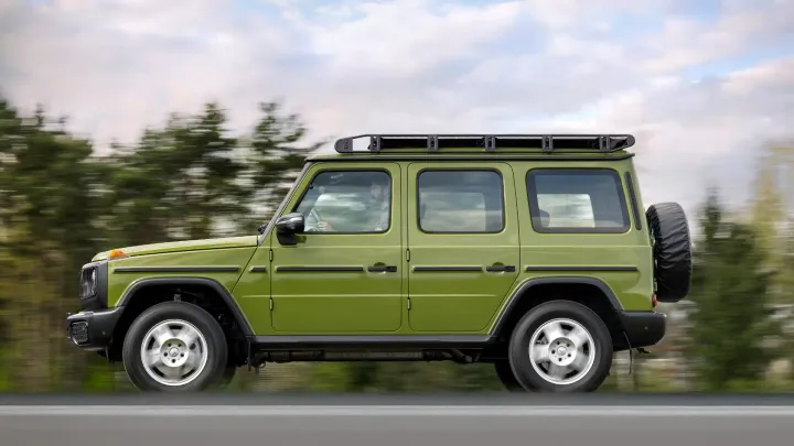 Mercedes Classe G