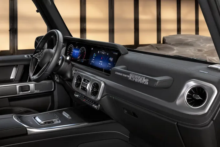 Mercedes Classe G