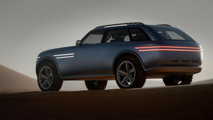 Genesis XEquator